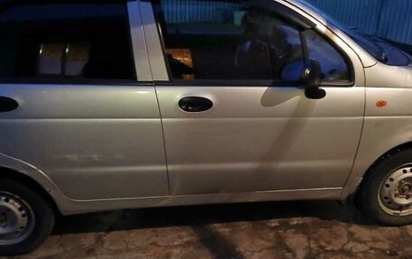 Daewoo Matiz I, 2011 год, 170 000 рублей, 2 фотография