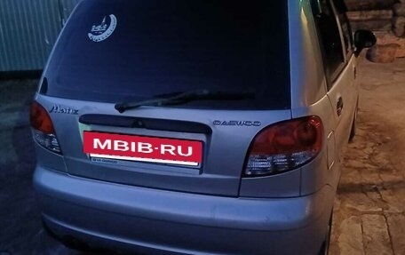 Daewoo Matiz I, 2011 год, 170 000 рублей, 4 фотография