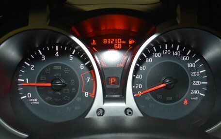 Nissan Juke II, 2017 год, 1 349 000 рублей, 12 фотография