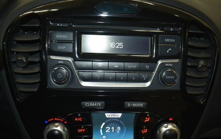 Nissan Juke II, 2017 год, 1 349 000 рублей, 13 фотография