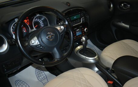 Nissan Juke II, 2017 год, 1 349 000 рублей, 8 фотография