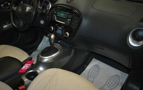 Nissan Juke II, 2017 год, 1 349 000 рублей, 15 фотография