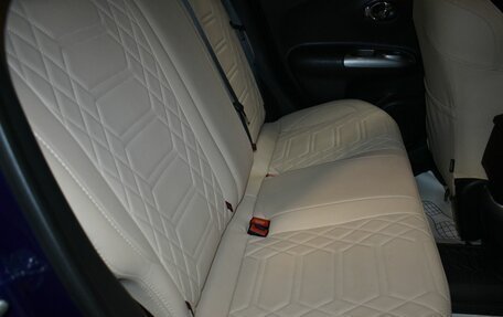 Nissan Juke II, 2017 год, 1 349 000 рублей, 18 фотография