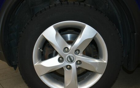 Nissan Juke II, 2017 год, 1 349 000 рублей, 19 фотография