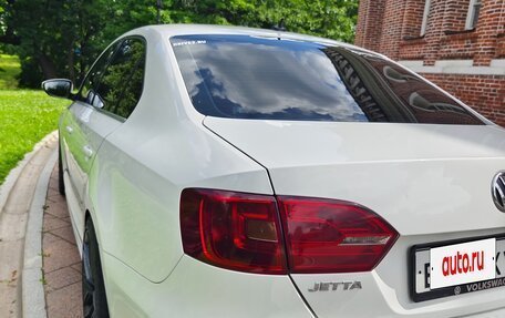 Volkswagen Jetta VI, 2012 год, 1 400 000 рублей, 6 фотография