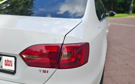 Volkswagen Jetta VI, 2012 год, 1 400 000 рублей, 11 фотография