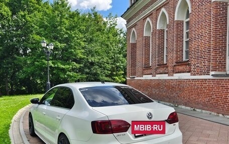 Volkswagen Jetta VI, 2012 год, 1 400 000 рублей, 7 фотография
