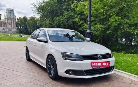 Volkswagen Jetta VI, 2012 год, 1 400 000 рублей, 5 фотография
