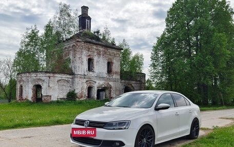 Volkswagen Jetta VI, 2012 год, 1 400 000 рублей, 12 фотография