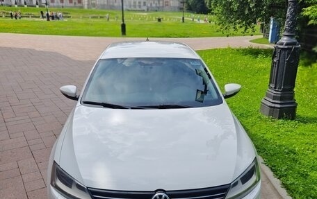 Volkswagen Jetta VI, 2012 год, 1 400 000 рублей, 10 фотография