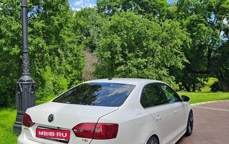Volkswagen Jetta VI, 2012 год, 1 400 000 рублей, 8 фотография
