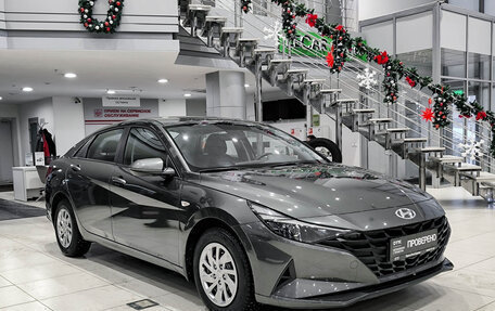 Hyundai Elantra, 2021 год, 2 099 000 рублей, 3 фотография