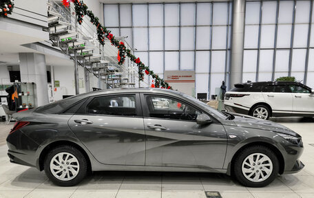 Hyundai Elantra, 2021 год, 2 099 000 рублей, 4 фотография