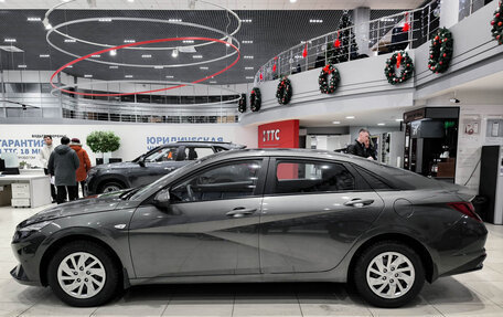 Hyundai Elantra, 2021 год, 2 099 000 рублей, 8 фотография