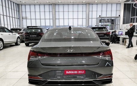 Hyundai Elantra, 2021 год, 2 099 000 рублей, 6 фотография