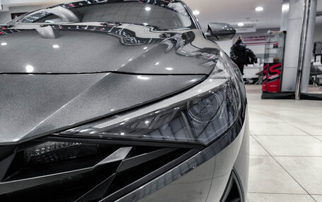 Hyundai Elantra, 2021 год, 2 099 000 рублей, 17 фотография