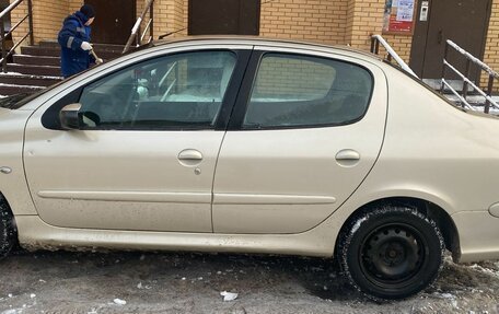 Peugeot 206, 2007 год, 250 000 рублей, 2 фотография