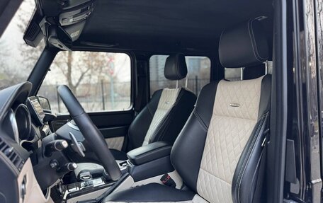 Mercedes-Benz G-Класс AMG, 2016 год, 8 500 000 рублей, 6 фотография