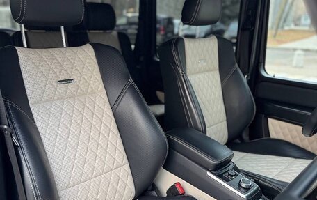 Mercedes-Benz G-Класс AMG, 2016 год, 8 500 000 рублей, 8 фотография