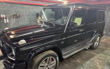 Mercedes-Benz G-Класс AMG, 2016 год, 8 500 000 рублей, 12 фотография