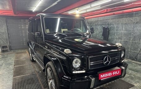 Mercedes-Benz G-Класс AMG, 2016 год, 8 500 000 рублей, 3 фотография