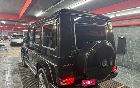 Mercedes-Benz G-Класс AMG, 2016 год, 8 500 000 рублей, 11 фотография