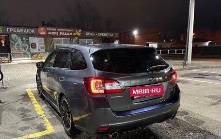 Subaru Levorg I, 2019 год, 1 899 999 рублей, 3 фотография
