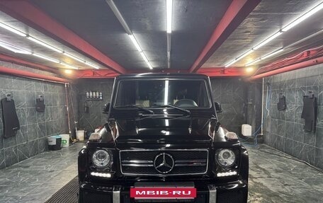 Mercedes-Benz G-Класс AMG, 2016 год, 8 500 000 рублей, 2 фотография