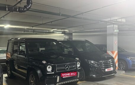 Mercedes-Benz G-Класс AMG, 2016 год, 8 500 000 рублей, 4 фотография