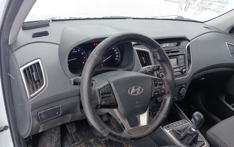 Hyundai Creta I рестайлинг, 2019 год, 1 200 000 рублей, 6 фотография