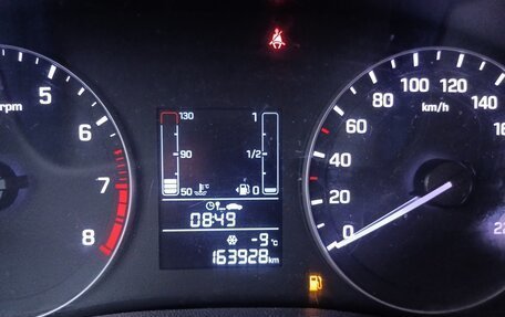 Hyundai Creta I рестайлинг, 2019 год, 1 200 000 рублей, 5 фотография