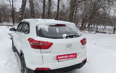 Hyundai Creta I рестайлинг, 2019 год, 1 200 000 рублей, 4 фотография