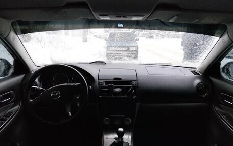 Mazda 6, 2004 год, 230 000 рублей, 6 фотография