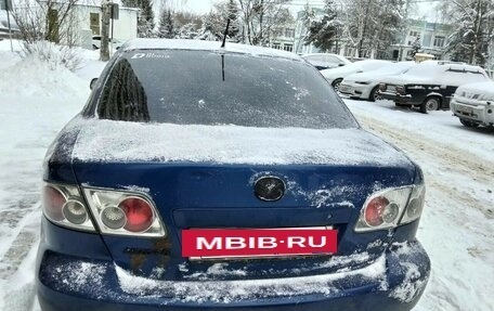 Mazda 6, 2004 год, 230 000 рублей, 4 фотография