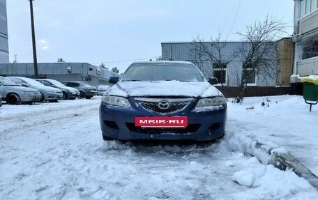 Mazda 6, 2004 год, 230 000 рублей, 3 фотография