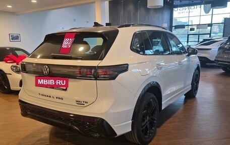 Volkswagen Tiguan, 2025 год, 5 040 000 рублей, 4 фотография