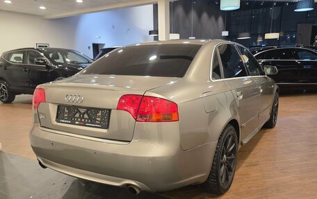 Audi A4, 2007 год, 890 000 рублей, 4 фотография