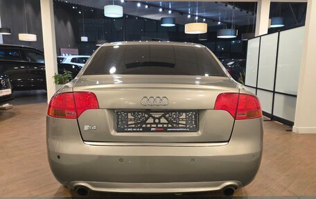 Audi A4, 2007 год, 890 000 рублей, 3 фотография