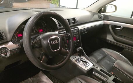 Audi A4, 2007 год, 890 000 рублей, 12 фотография