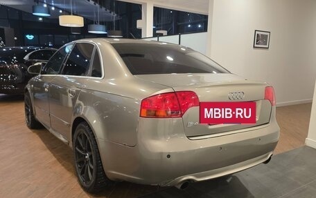 Audi A4, 2007 год, 890 000 рублей, 2 фотография