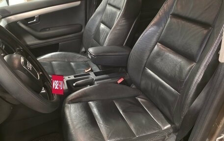 Audi A4, 2007 год, 890 000 рублей, 11 фотография