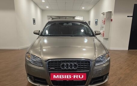 Audi A4, 2007 год, 890 000 рублей, 6 фотография
