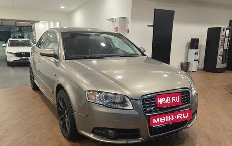 Audi A4, 2007 год, 890 000 рублей, 5 фотография