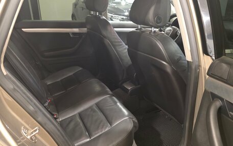 Audi A4, 2007 год, 890 000 рублей, 16 фотография