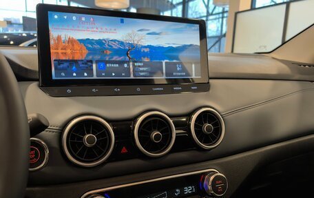 Nissan Qashqai, 2025 год, 3 490 000 рублей, 9 фотография