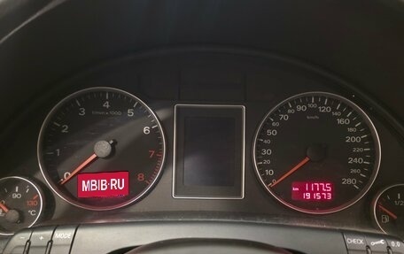 Audi A4, 2007 год, 890 000 рублей, 14 фотография