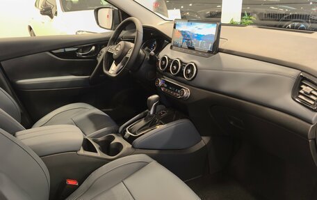 Nissan Qashqai, 2025 год, 3 490 000 рублей, 22 фотография