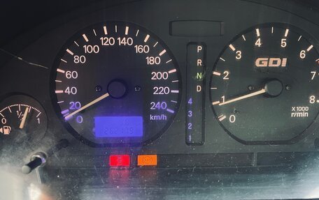 Mitsubishi Carisma I, 2003 год, 180 000 рублей, 8 фотография