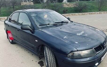 Mitsubishi Carisma I, 2003 год, 180 000 рублей, 12 фотография