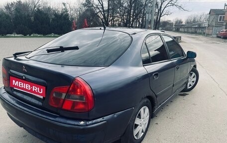 Mitsubishi Carisma I, 2003 год, 180 000 рублей, 10 фотография